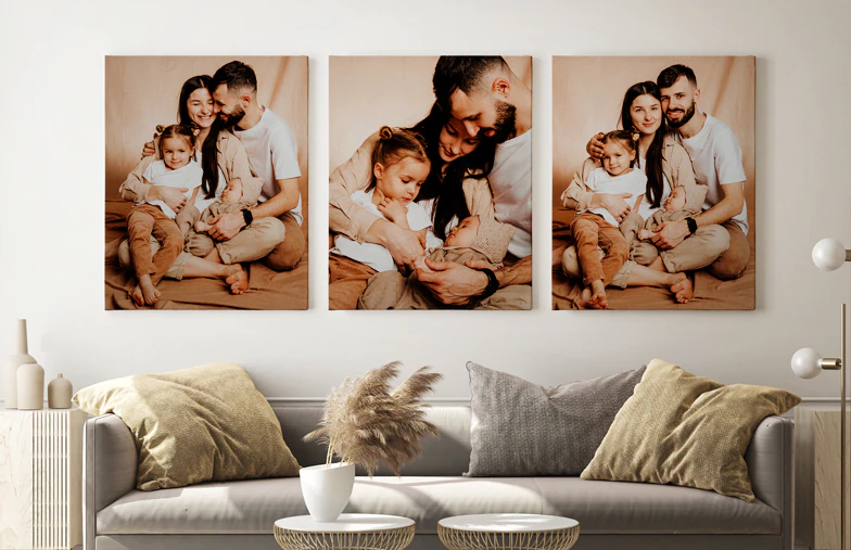 Custom Canvas Print