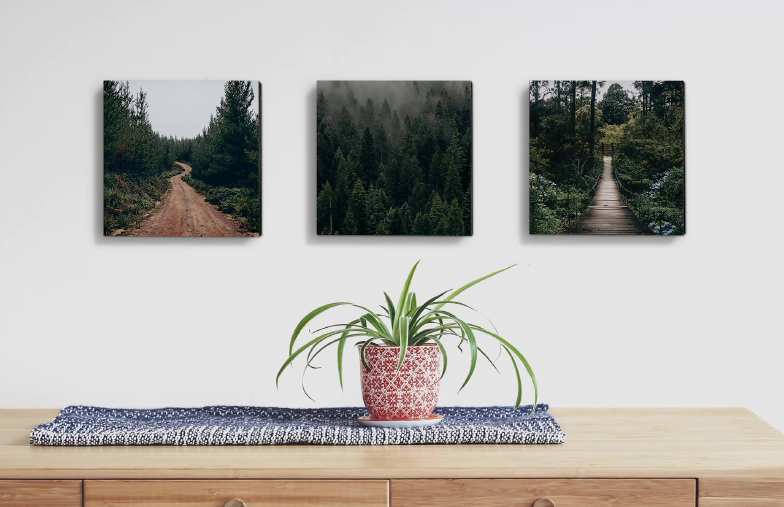 Photo Tiles Prints