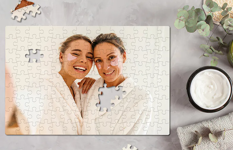 Personalized Jigsaw Puzzles