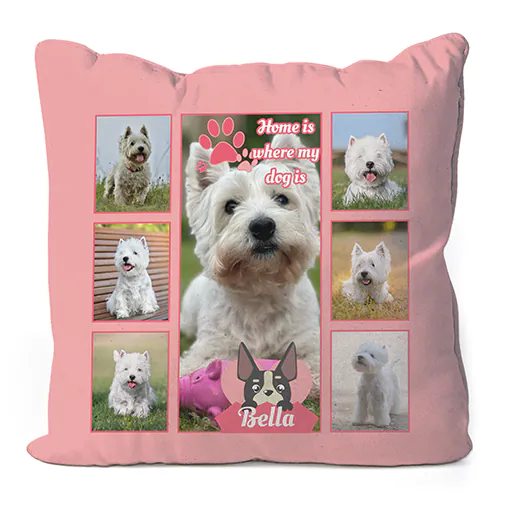 Paw Snapshots Pillow|Paw Snapshots Pillow|Throw Pillow|Throw Pillow|Throw Pillow|Throw Pillow||||Paw Snapshots Pillow|Paw Snapshots Pillow