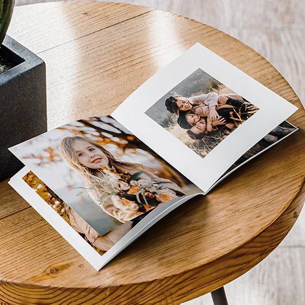 8"x8" Softcover Photo Books