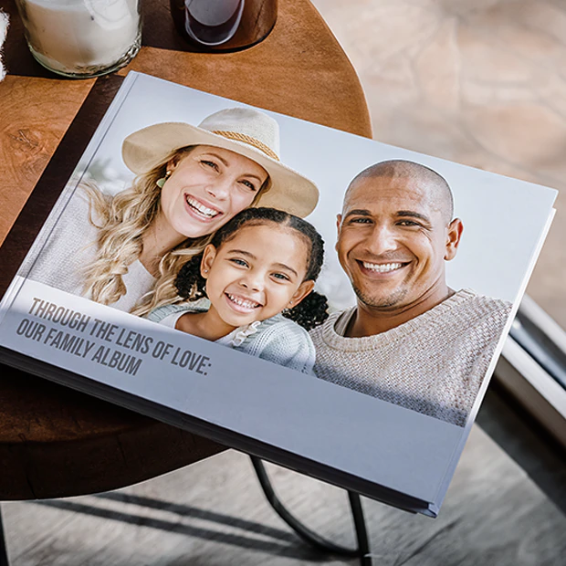 Hardcover Photo Books