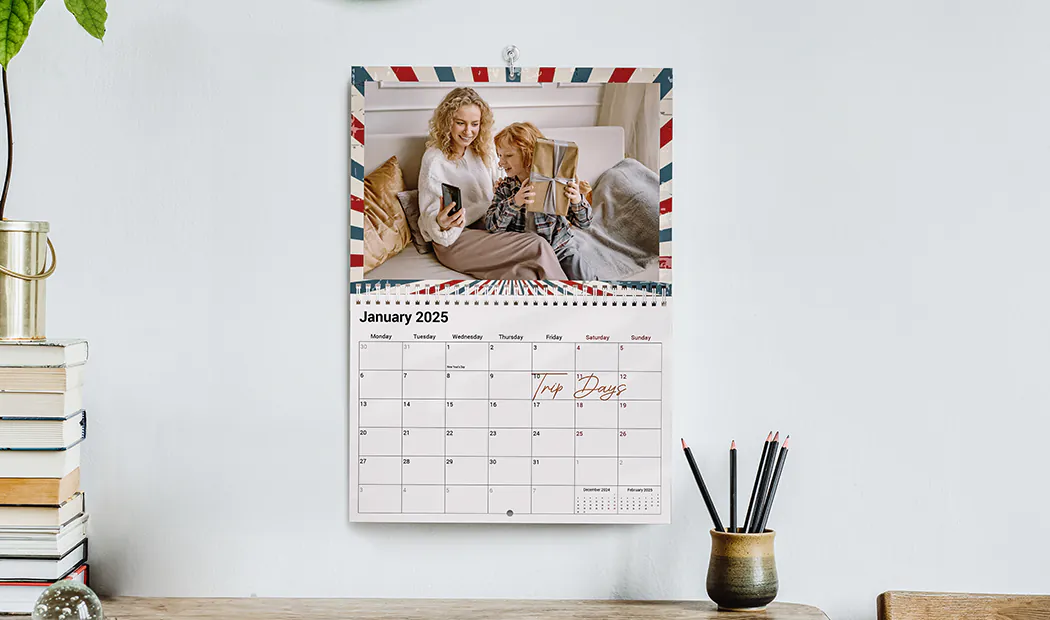 Custom Calendars