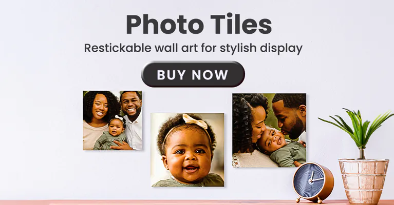 Photo Tiles