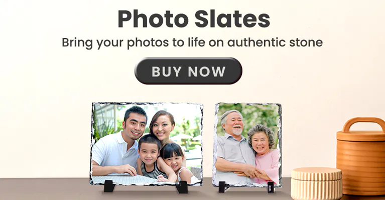 Photo Slates