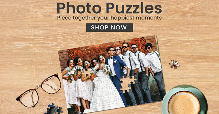 Custom Jigsaw Puzzles