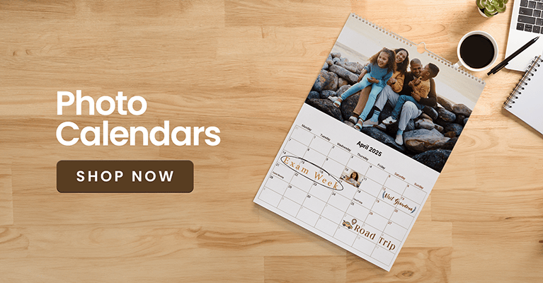 Custom Calendars 2025