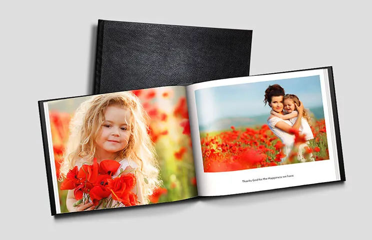 Photo Books, Custom Photo Books, Personalized Photo Books Online