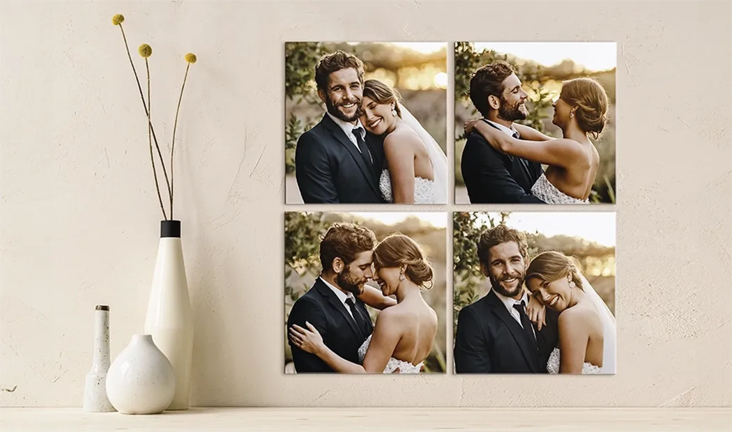 Photo Tiles Prints