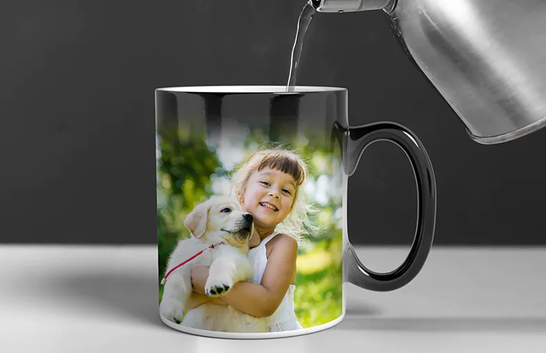 Magic Mug