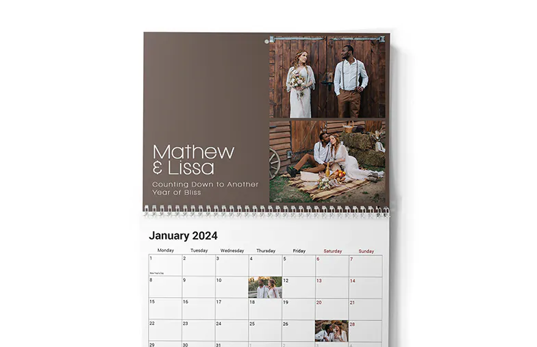 Custom Calendars|Custom Calendars|Relative Size|Custom Calendars|Custom Calendars|Custom Calendars|||||