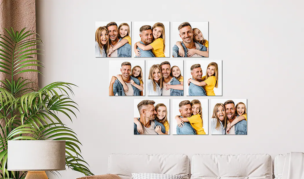 Photo Tiles Prints