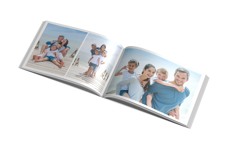 Softcover Photo Books