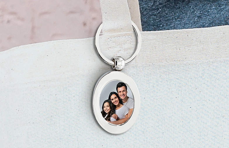 Custom Keychains. Printing on Keychains. Design Your Own.
