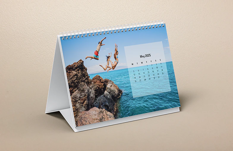 Desk Calendars