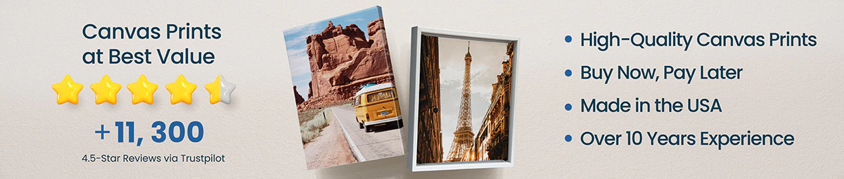 The Best Canvas Prints Online