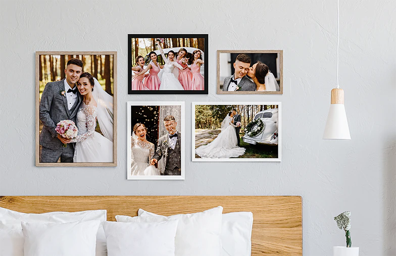 Frame Your Wedding Day