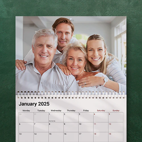 Photo Calendars