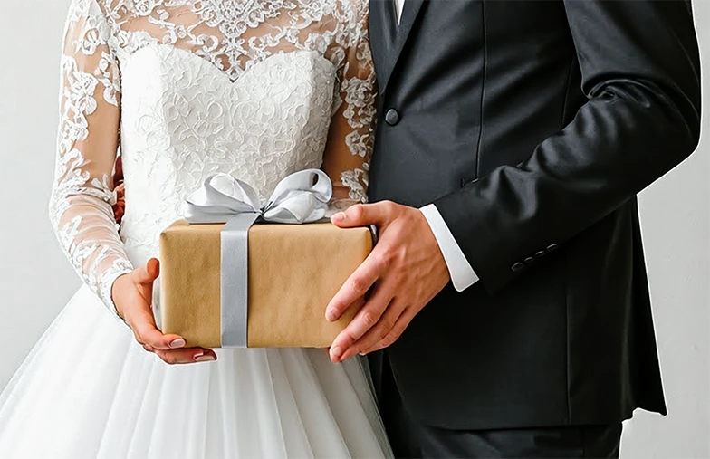 Your Guide to Wedding Gift-Giving